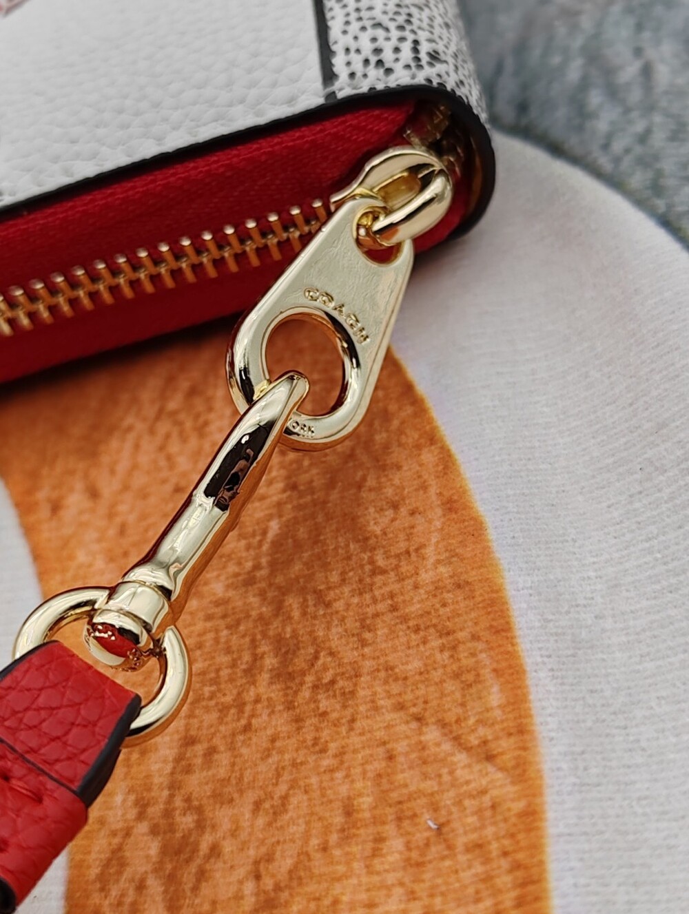 Coach wallet - Picture 7 of 8